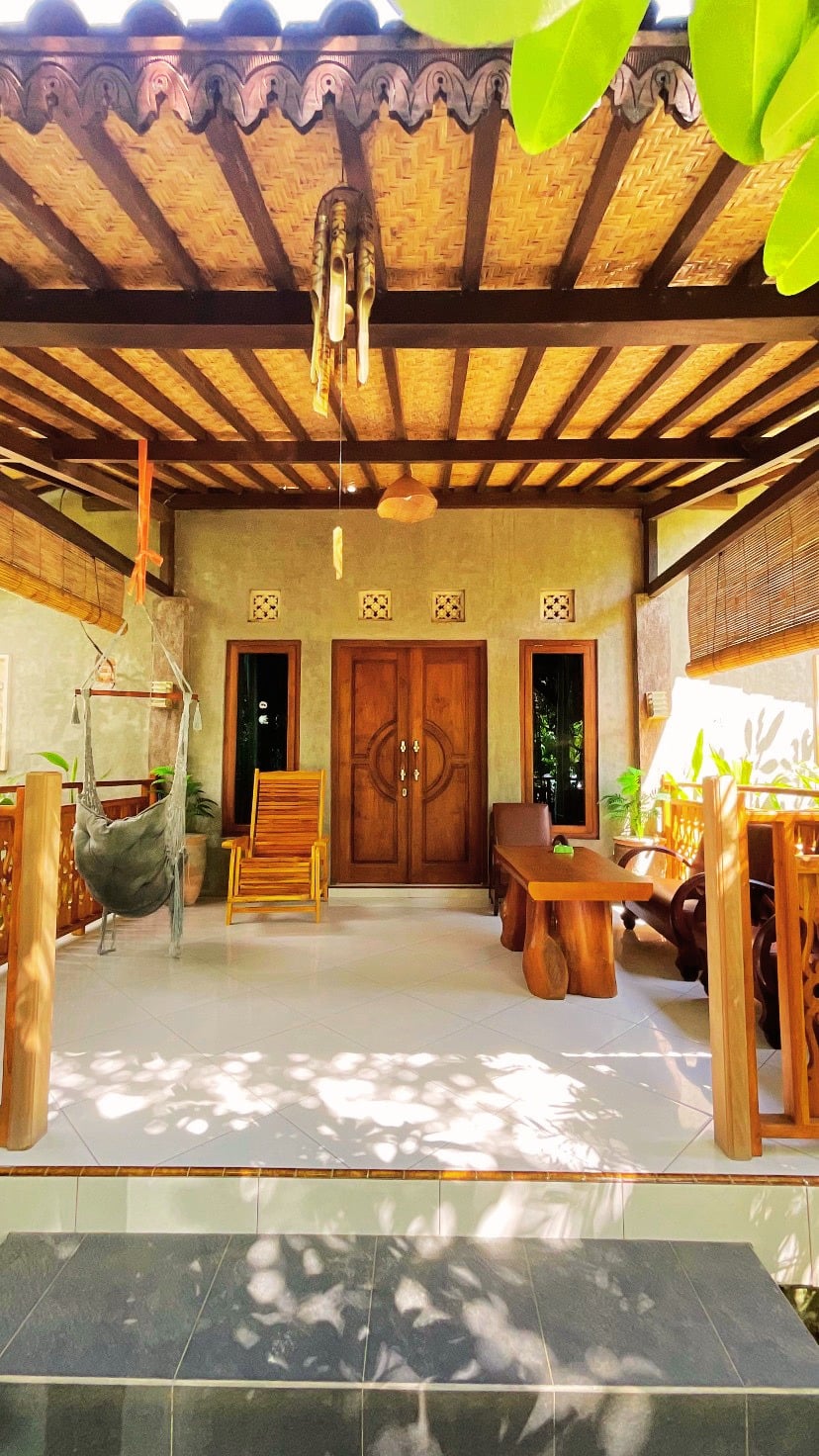Java Turtle Lodge